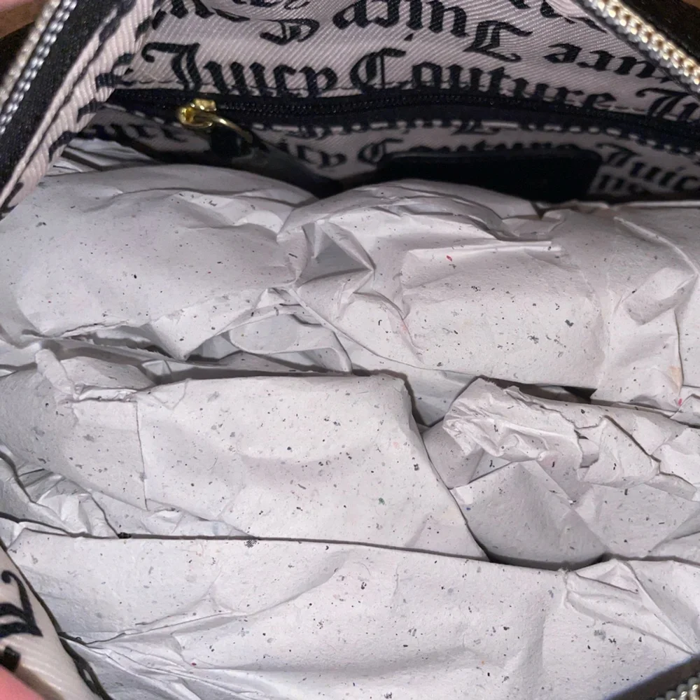 Juicy Couture Flashback Satchel - Picture 2 of 3